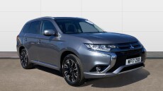Mitsubishi Outlander 2.0 PHEV 4h 5dr Auto Estate